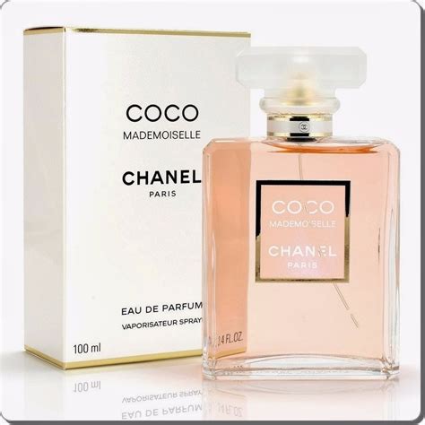 chanel coco mademoiselle original